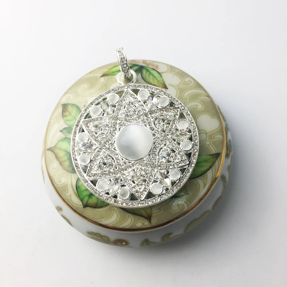 Pendant Karma Wheel