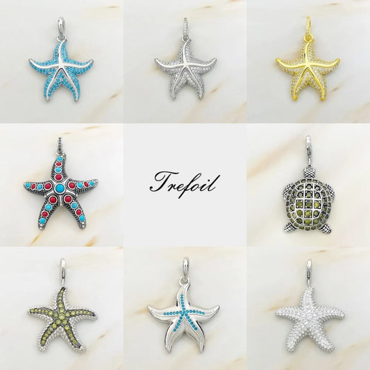 Pendant Ocean Range 925 Silver