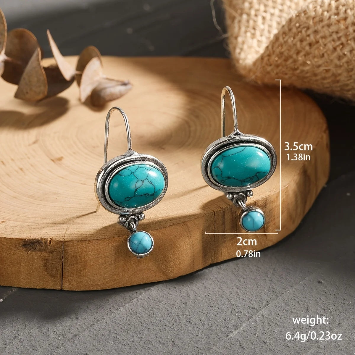 Exquisite Silver Earrings