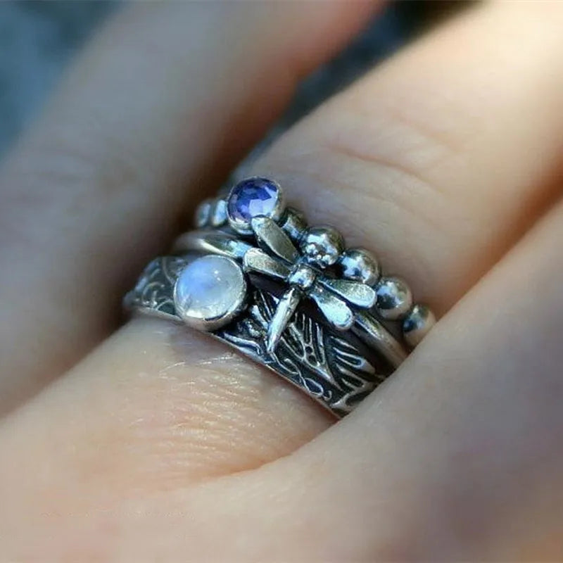 Drangonfly's R Forever Ring