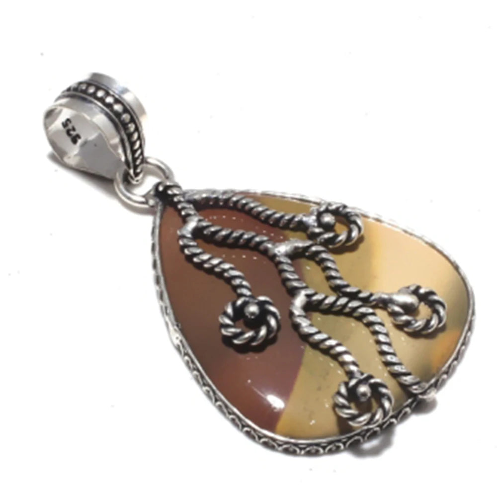 White Opal  Bracelet   Silvers Overlay over Copper , 21.5 cm, B2056