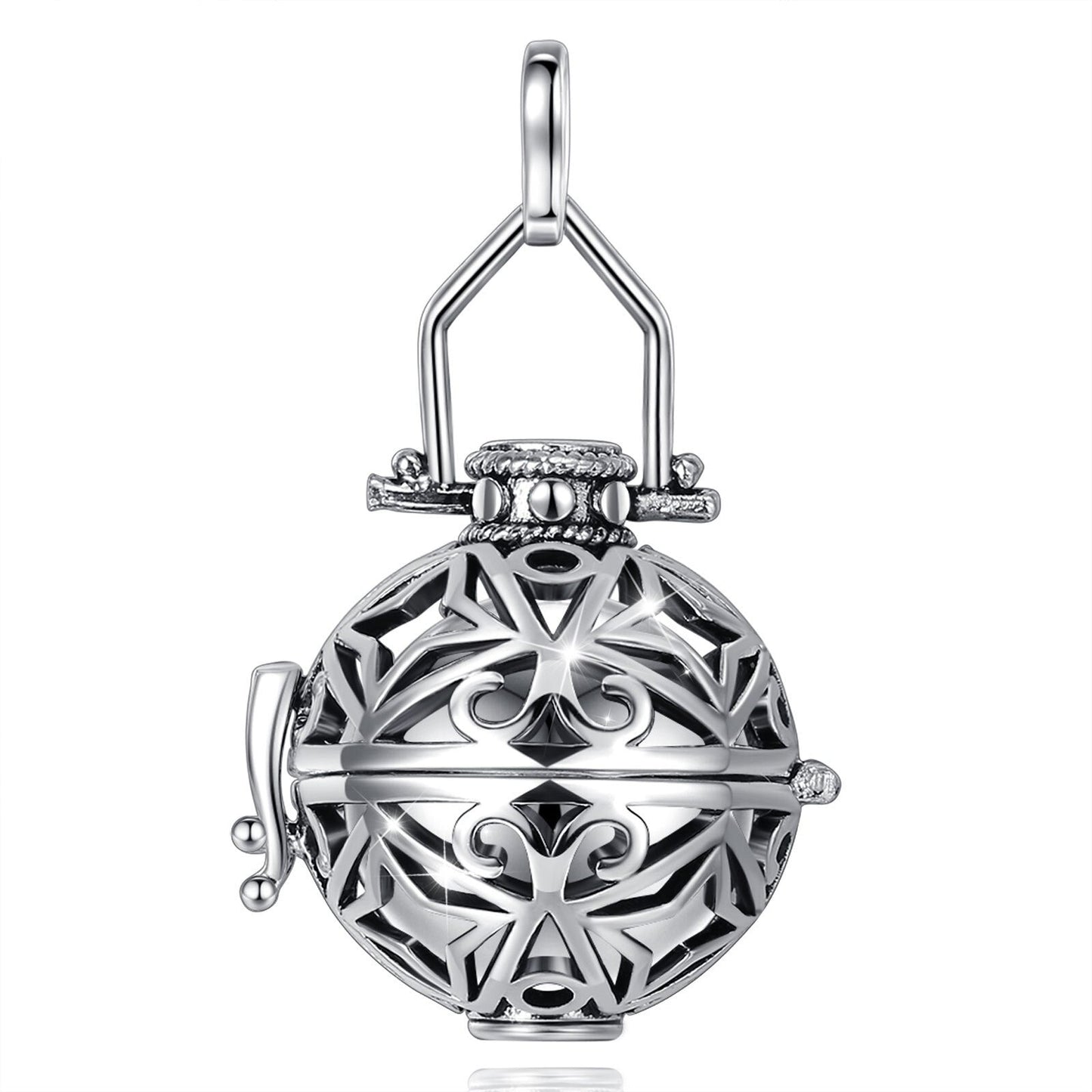 16mm Star Cage Pendant