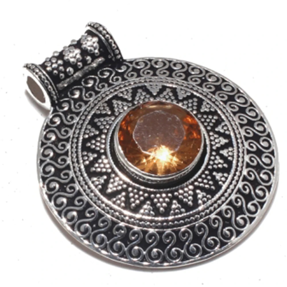 Tiger Eye   Bracelet   Silvers Overlay over Copper , 21.5 cm, B2218