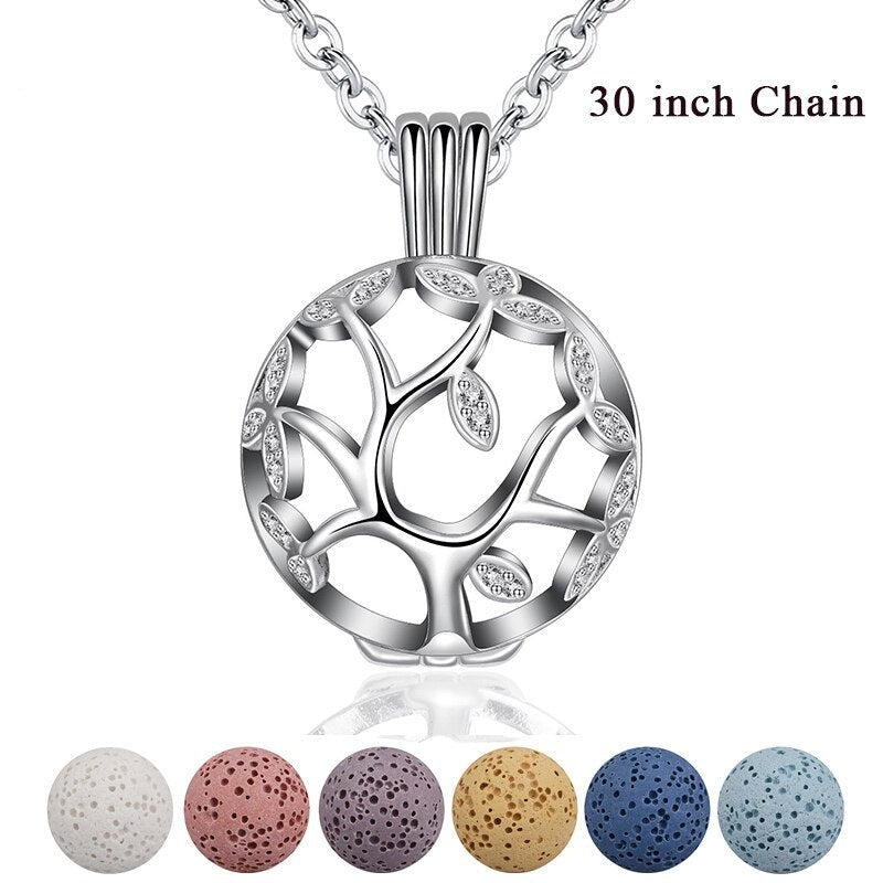 14mm Tree Of Life Pendant