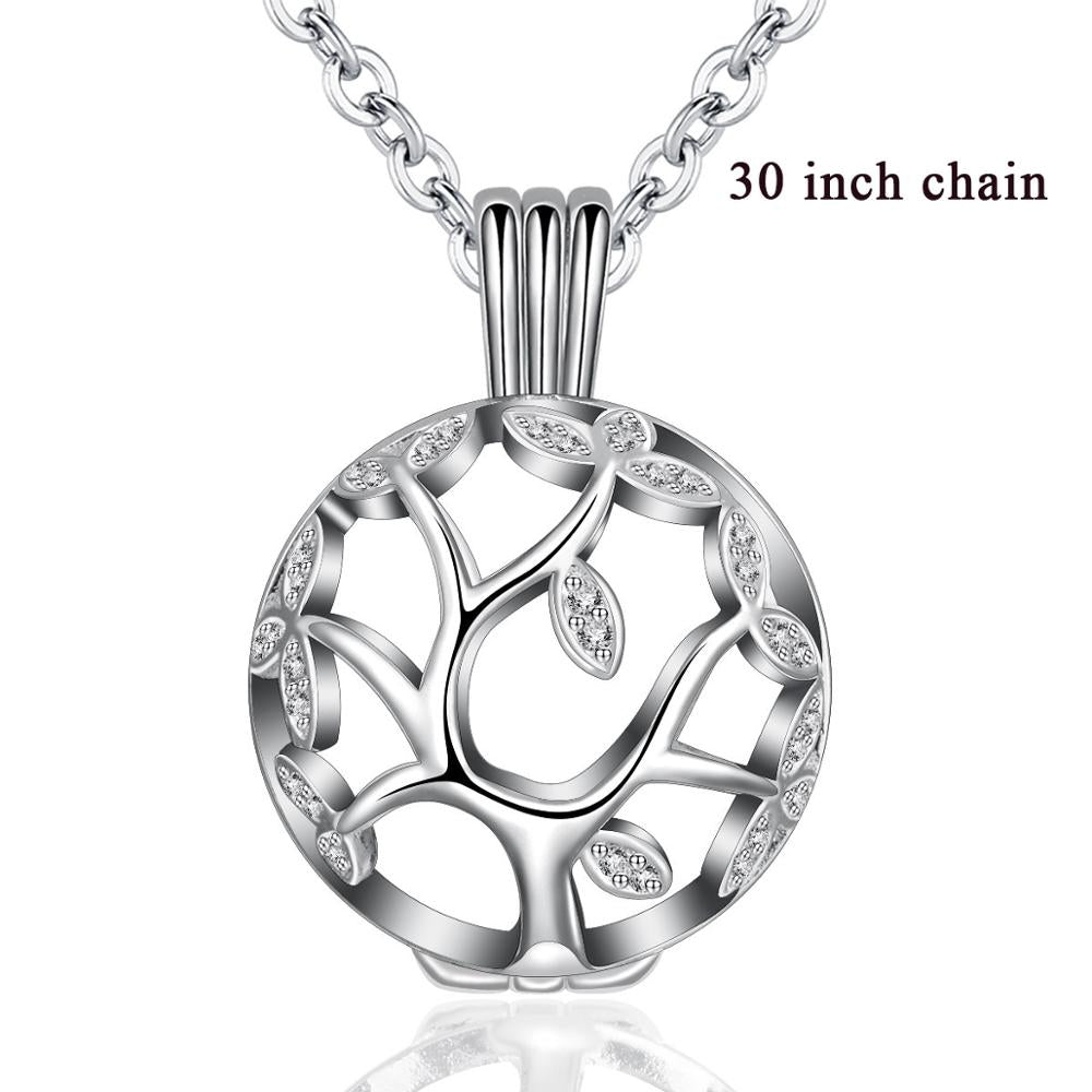 14mm Tree Of Life Pendant