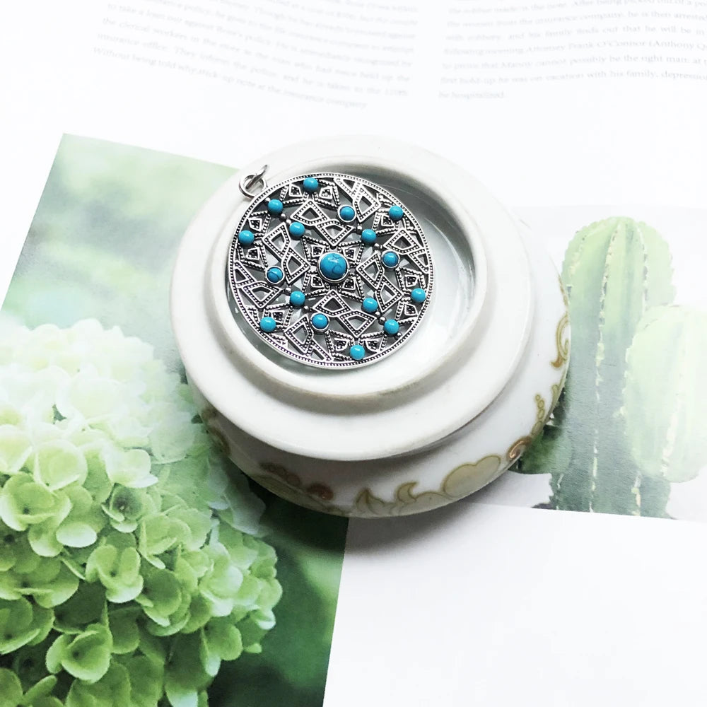 Pendant Karma Wheel