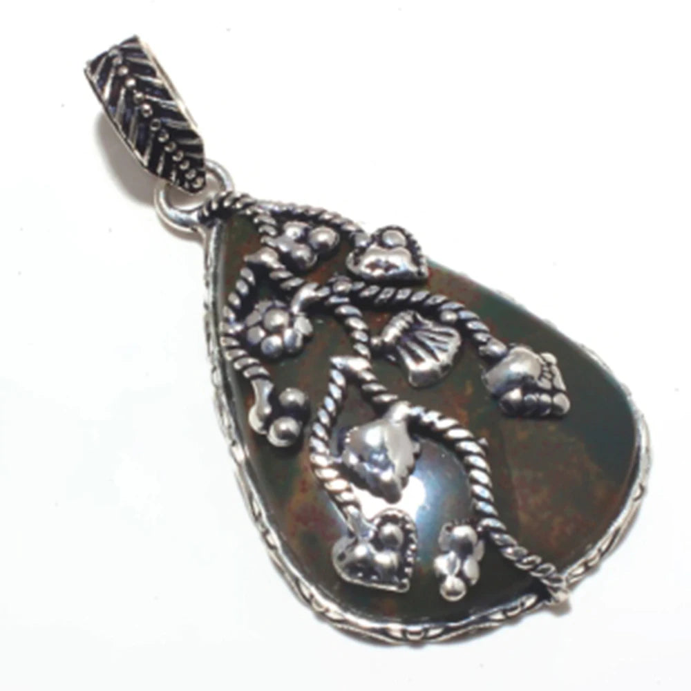 Genuine Tiger Eye   Bracelet  Silvers  Overlay over Copper,  21 cm , B4470