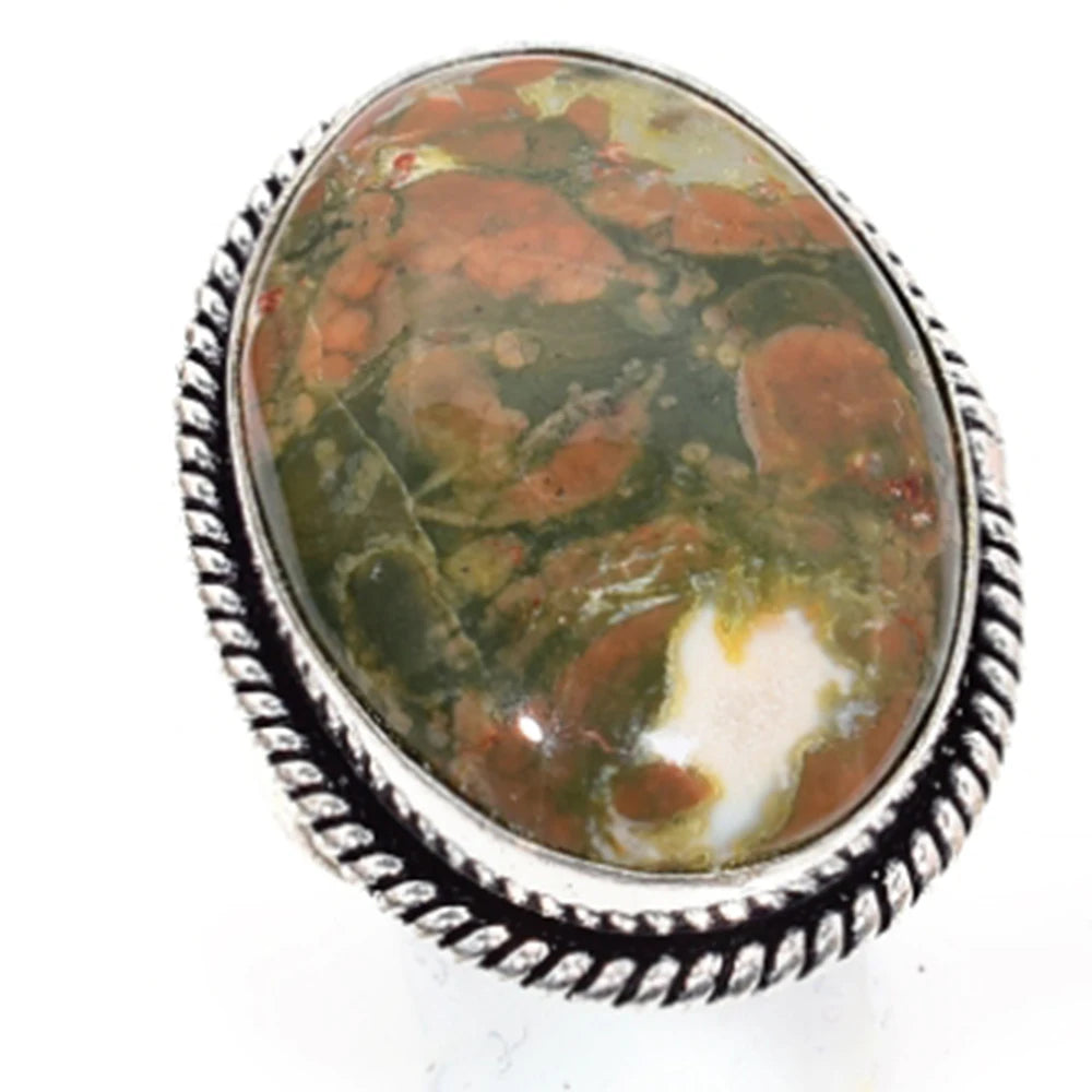 Tiger Eye   Bracelet   Silvers Overlay over Copper , 21.5 cm, B2218
