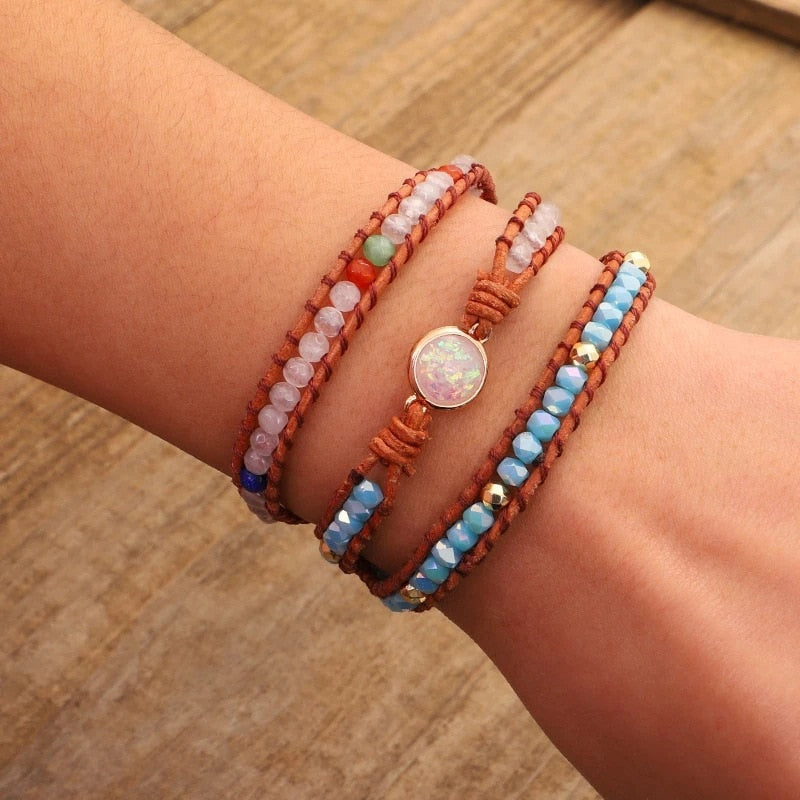 Beaded Bracelet