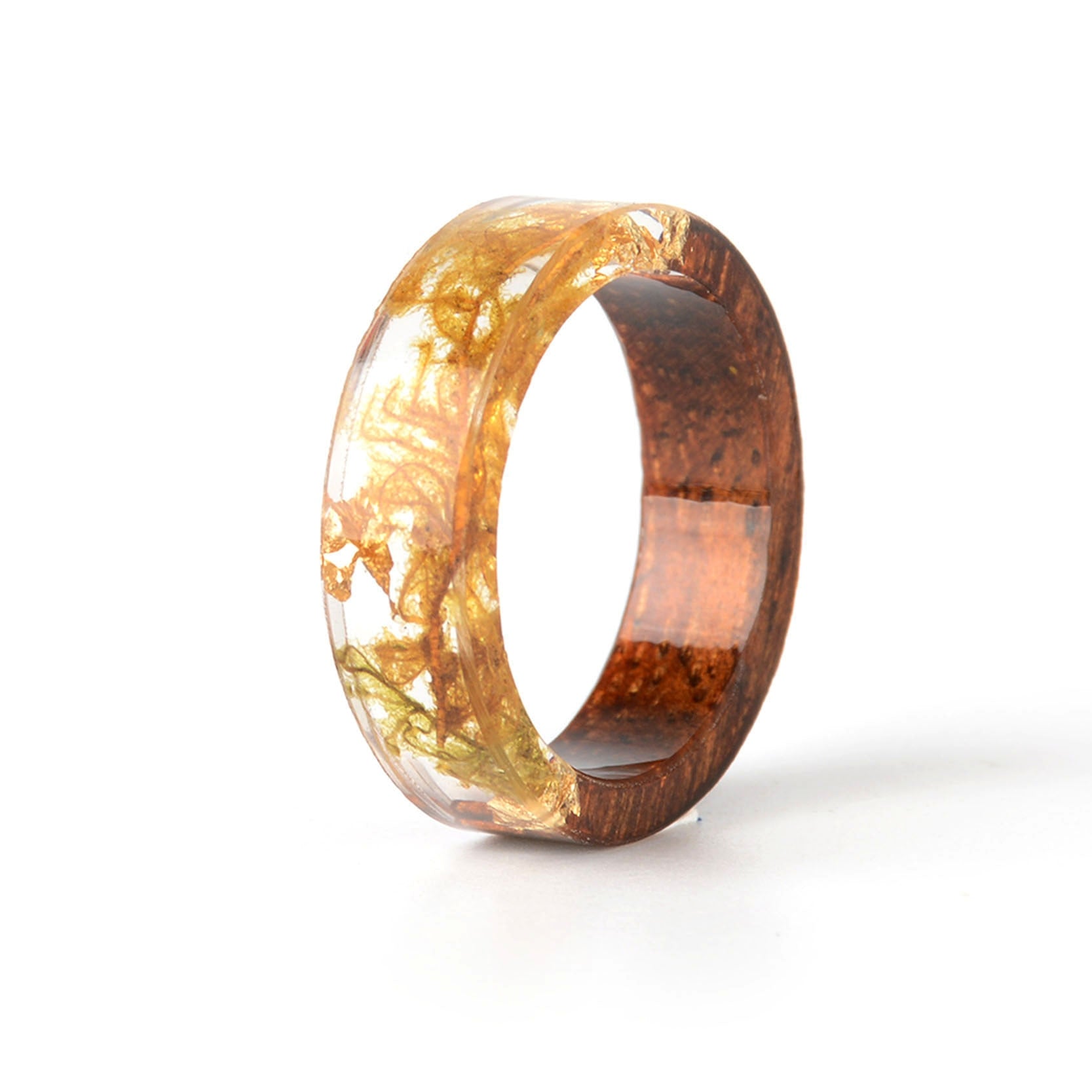 Resin ring