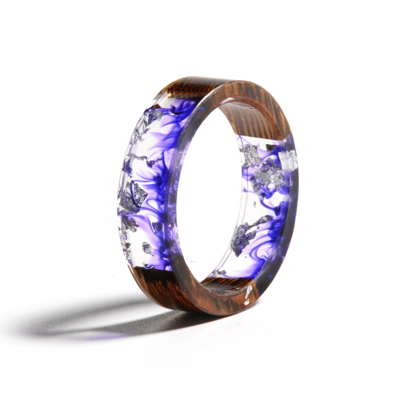 Resin ring