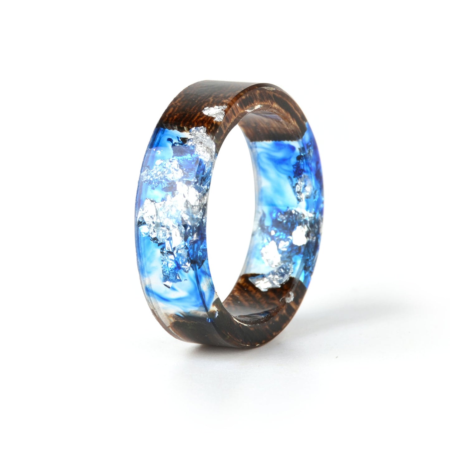 Resin ring 