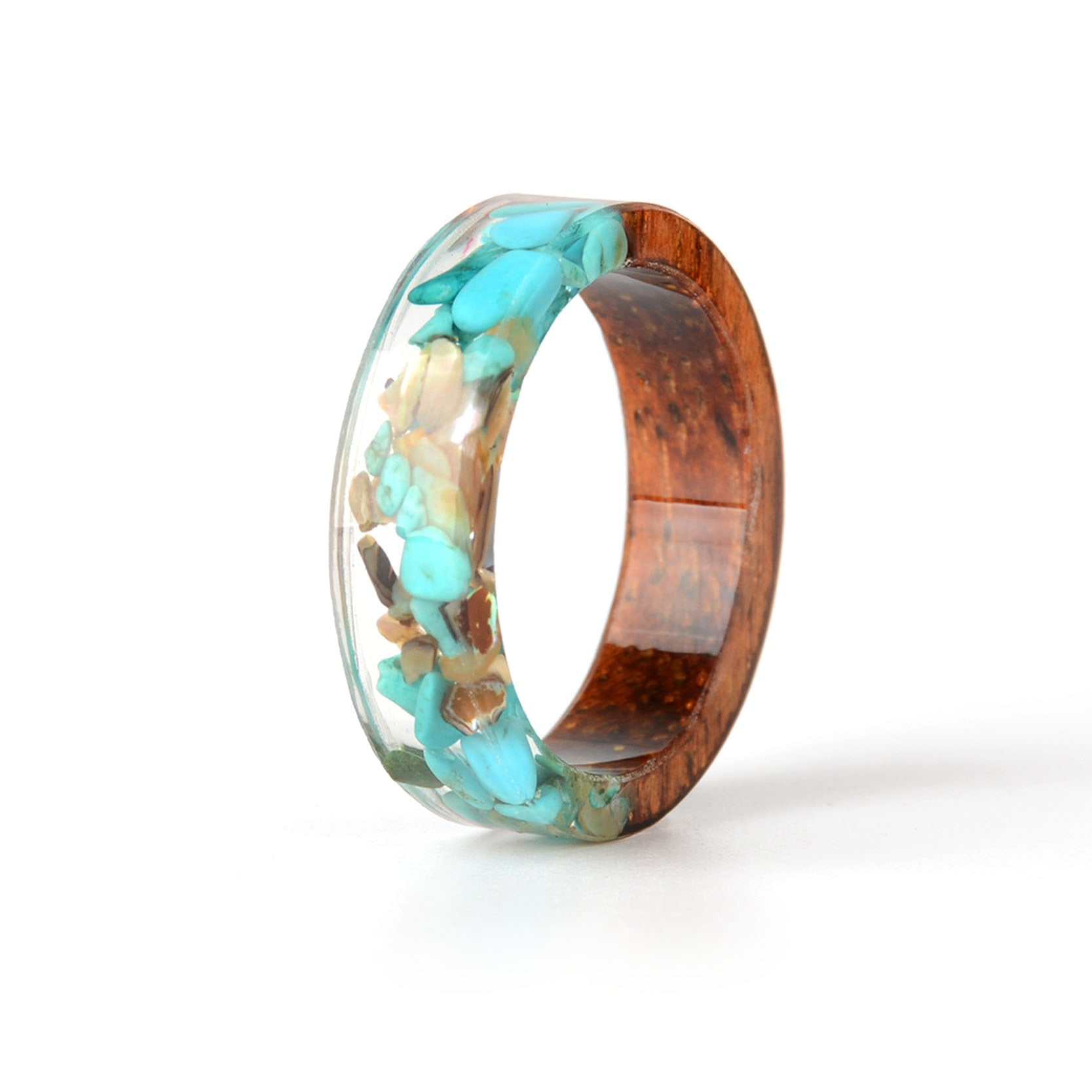 Resin ring