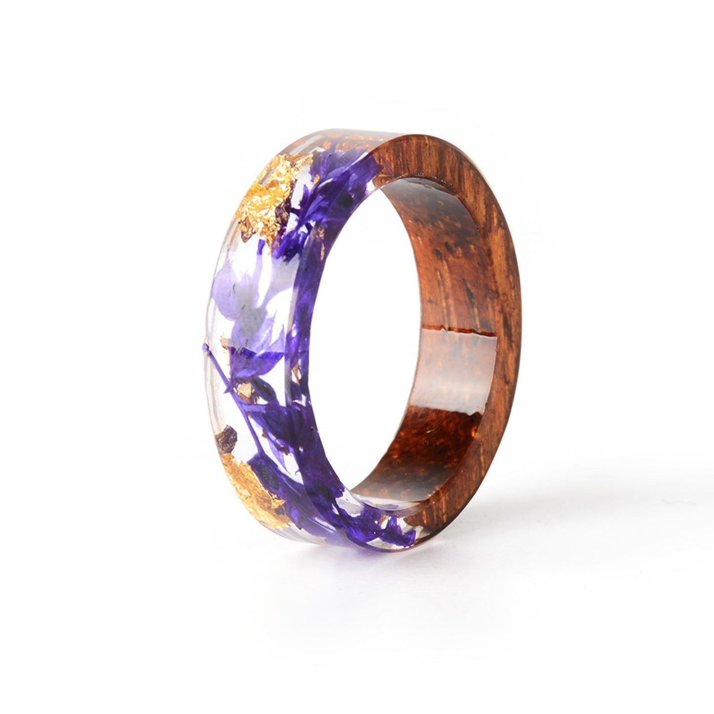 Resin ring