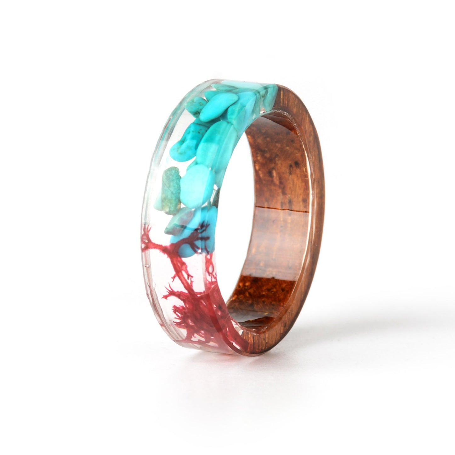 Resin ring