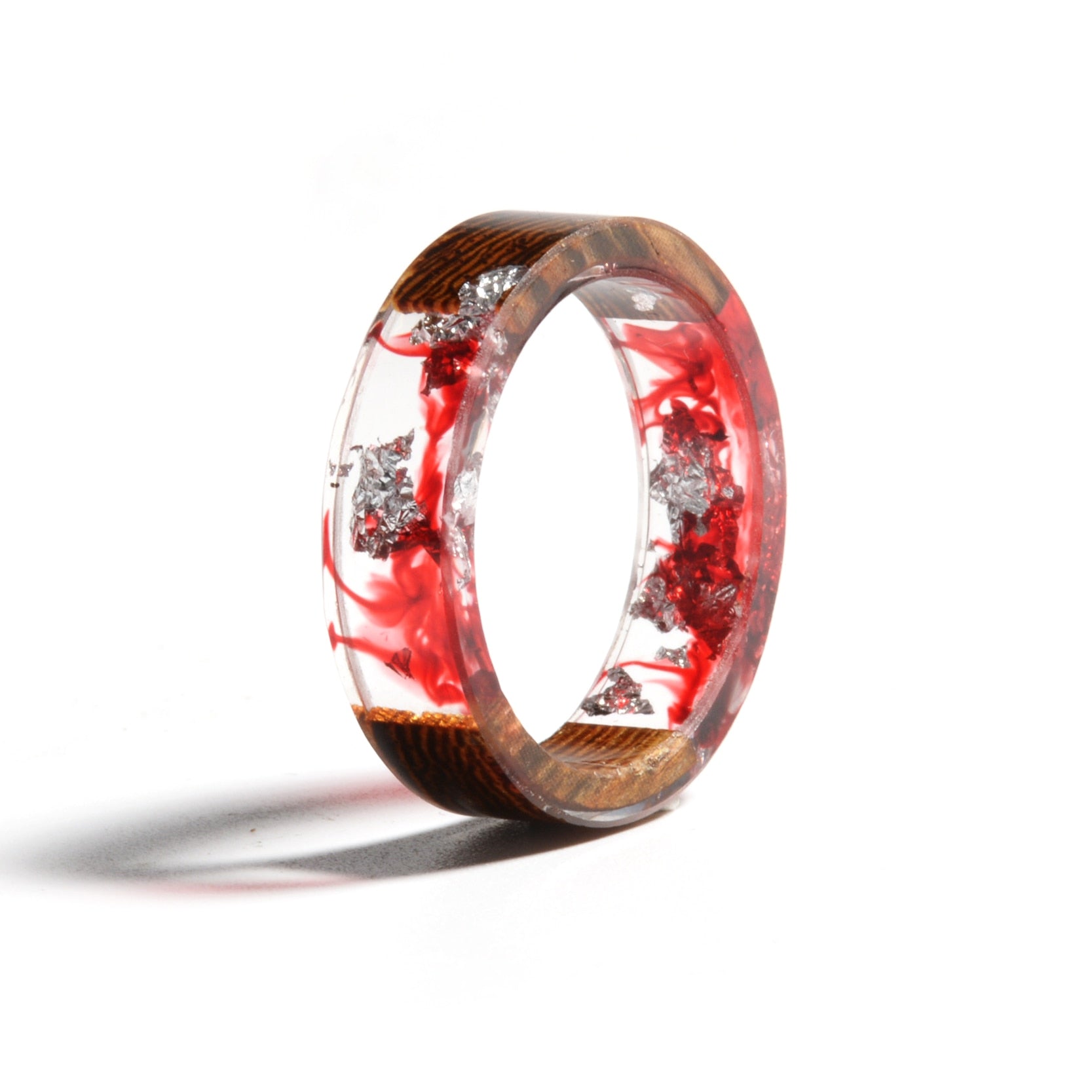 Resin ring