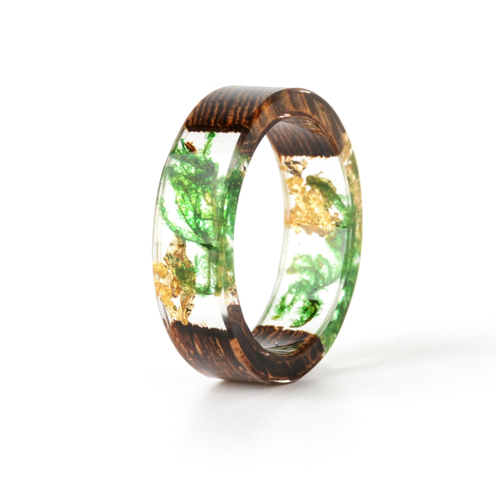 Resin ring