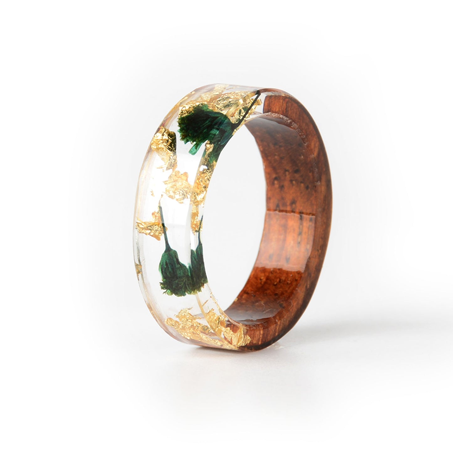 Resin ring