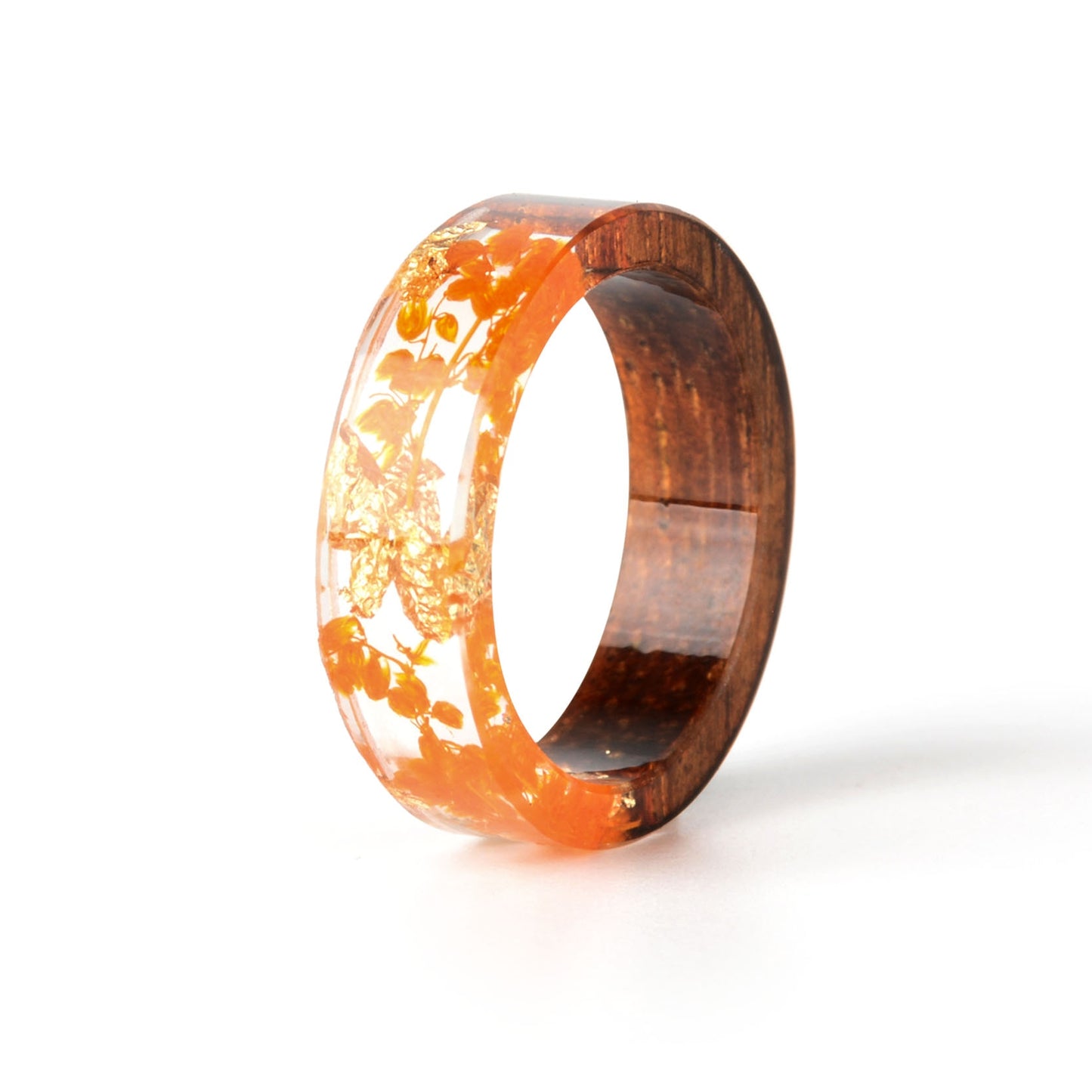 Resin ring