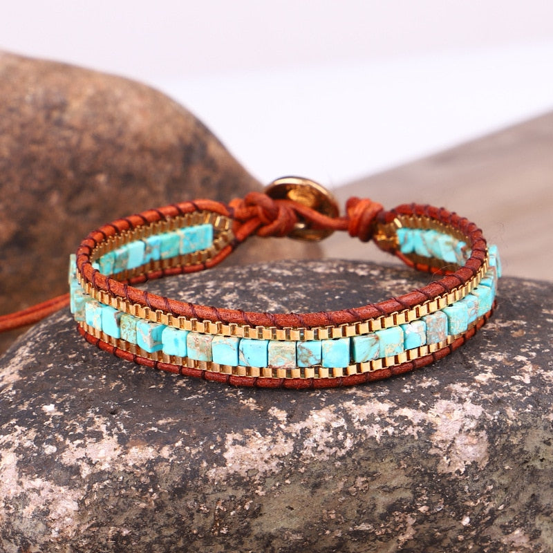 Beaded Bracelet