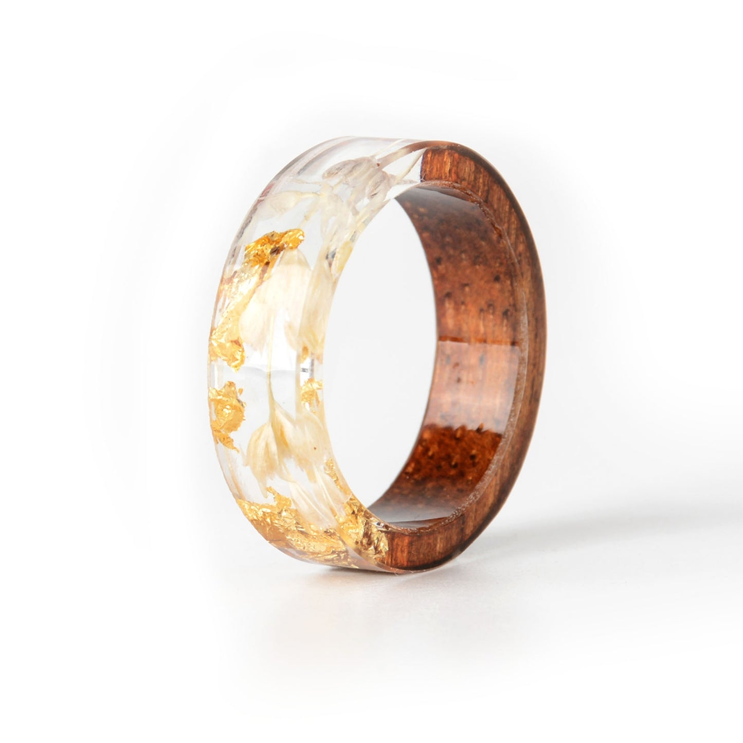 Resin ring