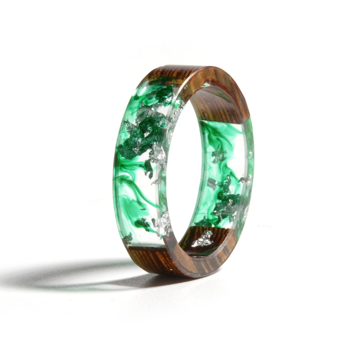 Resin ring