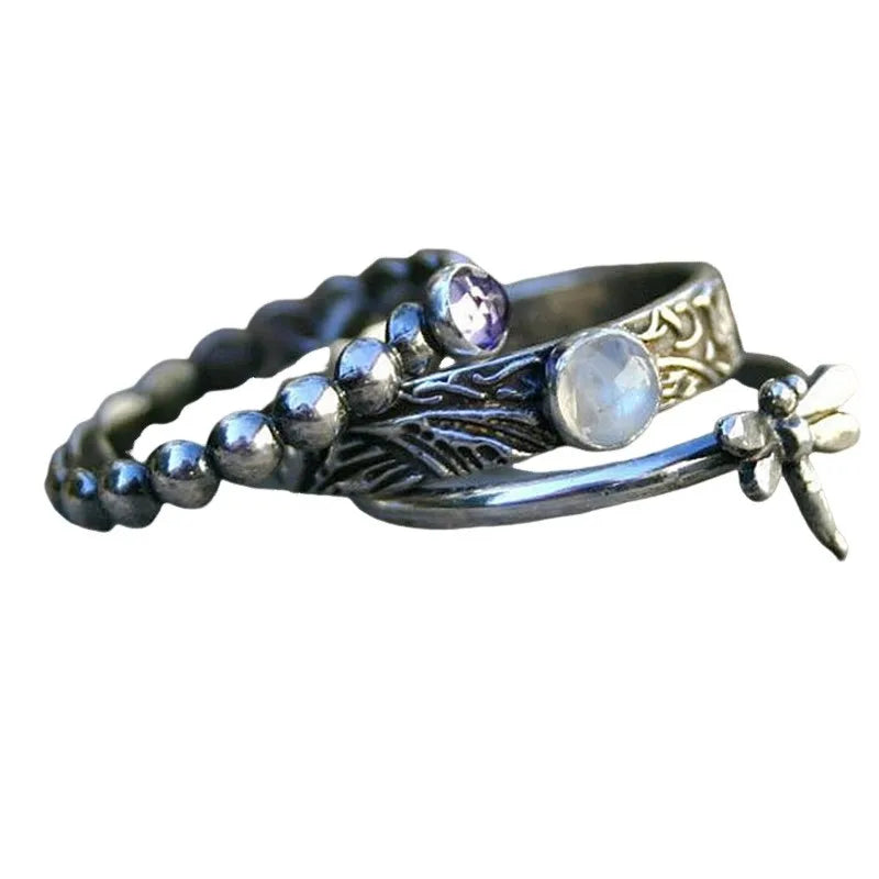 Drangonfly's R Forever Ring