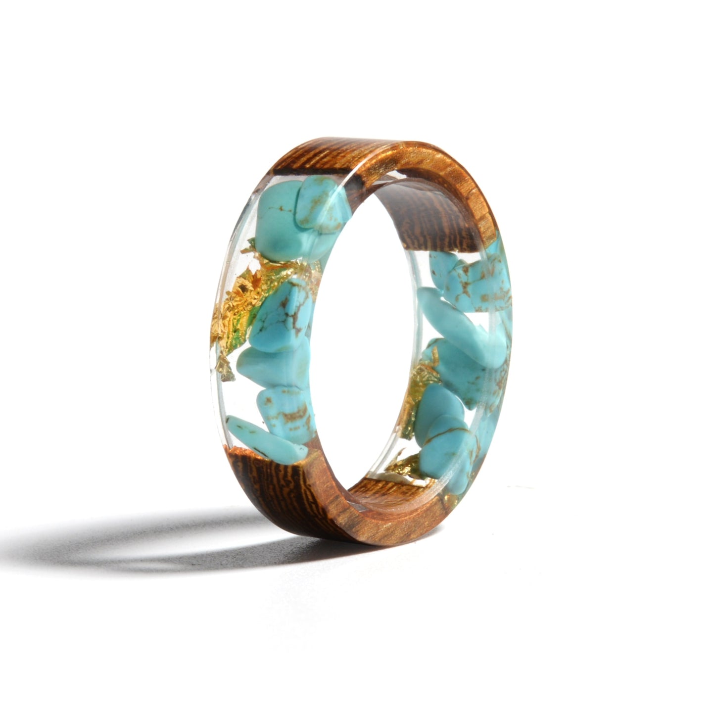 Resin ring