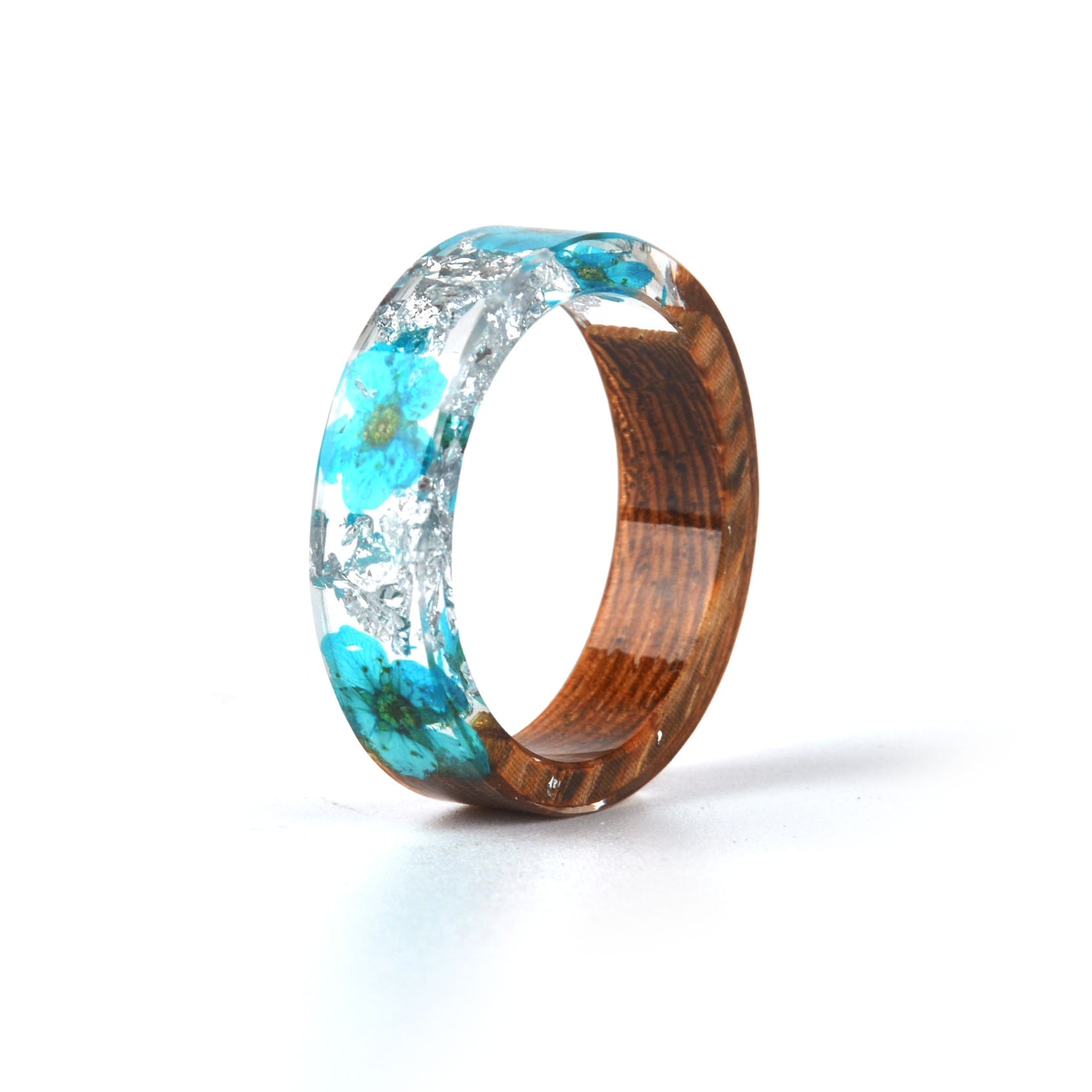 Resin ring